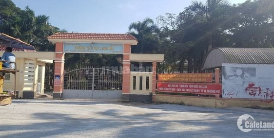 Đất nền giá rẻ đối diện trường tiểu học Long hòa chỉ 675tr/nền