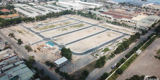 Bán đất nền trung tâm Dĩ An Bình Dương giá cực kì tốt, CĐT tặng 5 chỉ vàng/GD