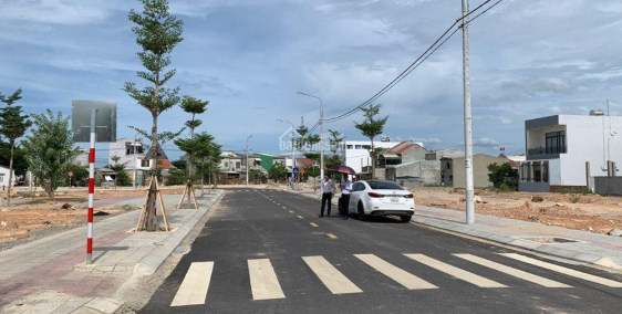 Đất điện bàn.ngay trạm thu phí.đả có sổ.hạ tầng hoàn thiện.tháng 1/2020 công chứ