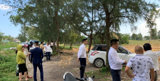 Đất nền dự án Pride City khu vực làng Đại Học Đà nẵng - Quảng Nam