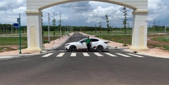 Đất Nền Sổ Đỏ cam kết Lợi Nhuận 6% và 1 suất nội bộ với gía mềm