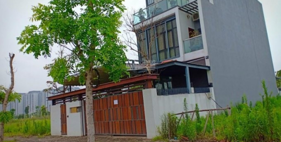 Bán Gấp lô liền kề Nhìn Vườn hoa A2.7 tổng tiền 2 tỷ 5, 90m vuông điện thoại 033