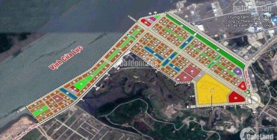 Bán đất nền dự án FLC Tropical Hạ Long ngay ven biển vịnh cửa Lục
