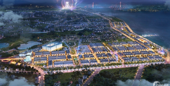 Bán đất nền phân lô FLC Tropical City, Đường Cao Xanh, TP - Hạ Long