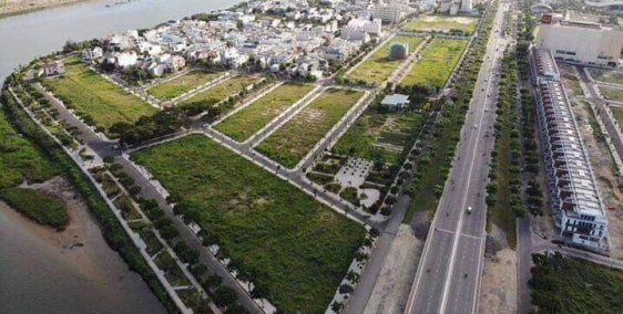 Bán đất mặt tiền đường Vũ Trọng Phụng, DT 85m2, dự án SHB