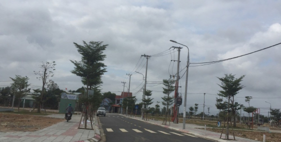 Bán Block O11 đối lưng quốc lộ 1A đã có sổ đỏ