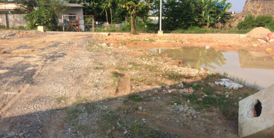 Chỉ cần trả trước 420 triệu/nền đã sở hữu nền đất tại Củ Chi