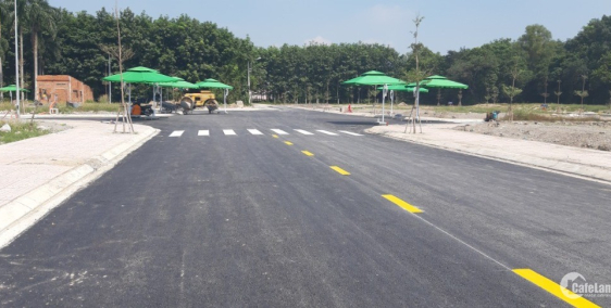 Mở bán giai đoạn 1 Khu dân cư số 7, Củ Chi, Thành Phố, SHR, có 1/500