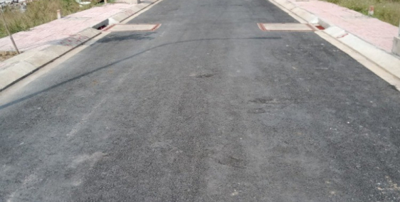 Bán đất mặt tiền Võ Văn Bích - đã có sổ - 780tr/nền