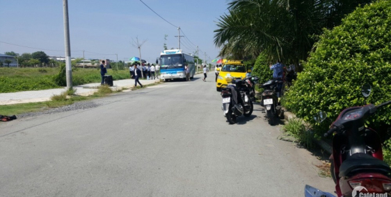 Bán ĐẤT NỀN KHU DÂN CƯ THÁI HÒA GIÁ F0 CHƯA QUA ĐẦU TƯ - Hotline: 0902639831