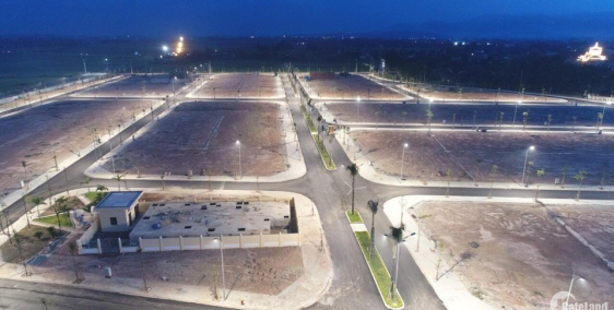 Khu dân cư Thi phổ Center dt200m2