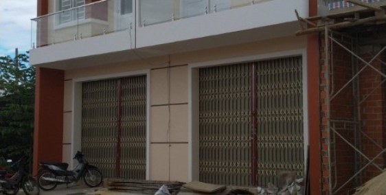 Ra Mắt Kiot Chợ Ngay Trung Tâm Mộ Đức