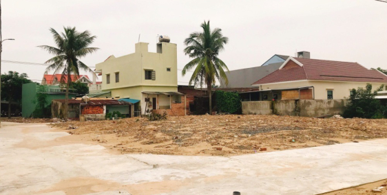 Đất nền ven biển Ngũ Hành Sơn, có sổ, giá rẻ, vị trí đẹp