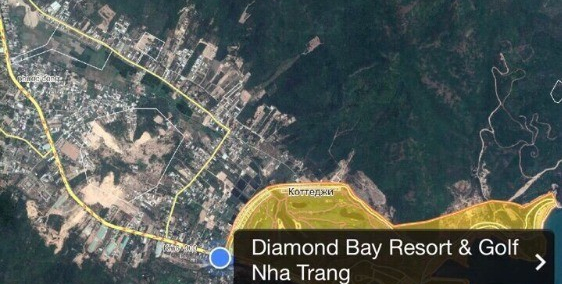 Bán đất nền dự án KDC Phước Đồng, mặt tiền Nguyễn Tất Thành. Chiết khấu 7%