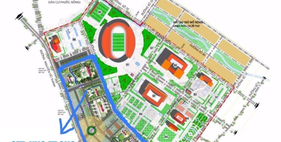 Chính thức mở bán dự án Central Point Nha Trang MT Nguyễn Tất Thành giá 15tr/m2