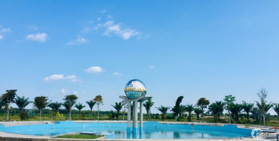 Cần bán một số lô đất đường 15m, 17m, 24m - dự án Mega City 2, LH 0972342819