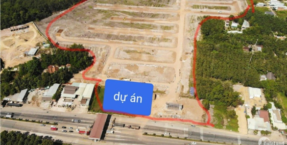 dự án green city mặt đường quốc lộ 14