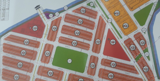 Sở hữu ngay đất nền Qi Island Thủ Đức 100m2 chỉ với 40 triệu