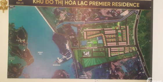 BÁN ĐẤT NỀN DỰ ÁN HÒA LẠC PREMIER RESIDENCE
