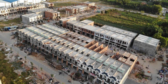 Bán đất nên dự án Tân Phước Khánh giá tốt - Chiếc khấu 1 lượng vàng