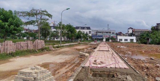 Cần bán nhanh 3 lô liền kề KĐT Hồ Xương Rồng, TP Thái Nguyên