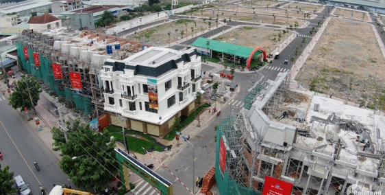 Chỉ còn 10 nền SỔ HỒNG riêng đất Thuận An - Liền kề QL13, LH 0903.355.369