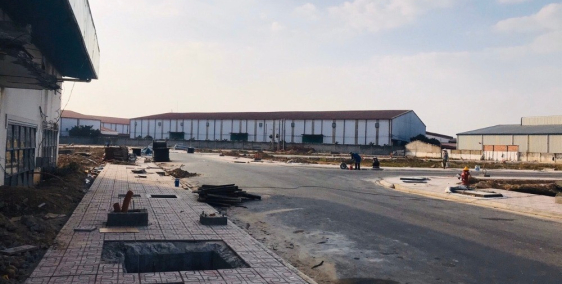 Sở hữu đất An Phú đã có sổ hồng riêng chỉ 900 triệu