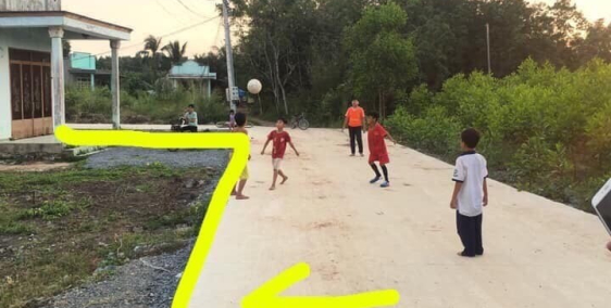 ĐẤT NỀN GẦN KCN BÀU XÉO, GIÁ CHỈ TỪ 289TR/NỀN. SỔ HỒNG ĐSH.