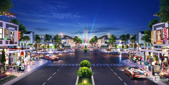 KHU ĐÔ THI CÁT TƯỜNG WESTERN PEARL - TẬN HƯỞNG CUỘC SỐNG TIỆN NGHI ĐẲNG CẤP TẠI