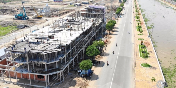 Bán Đất Có sổ hồng tại phía Nam Cần Thơ , tp.Vị Thanh