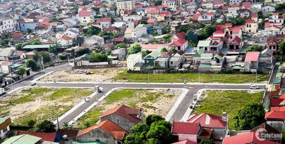 Chính chủ cần bán lô đất đẹp trung tâm TP Vinh, dt 120m2, đường 11m