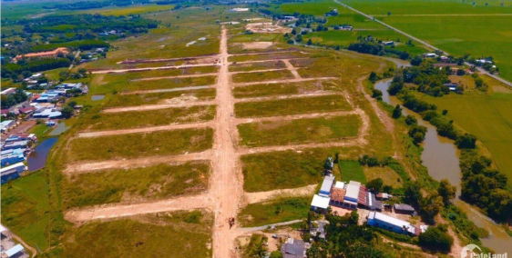 Cơ hội đầu tư đất nền sổ đỏ - Hồ Tràm Riverside, giá tốt ở giai đoạn 1