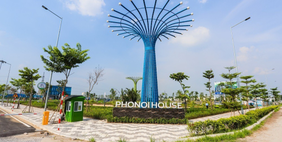 Trực tiếp Cđt mở bán 40 lô mặt đường QL 5 - Đẹp nhất dự án Phố Nối House.