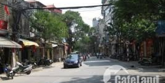 Diện Tích Khủng_Mặt Tiền To_Oto Tránh_TT Ba Đình:169m2, mt 8m2, 21,6 tỷ, Đội Cấn