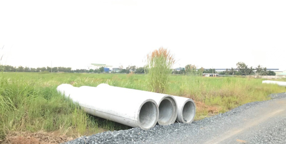 Đất nền chính chủ ngay khu dân cư hiện hữu Bến Lức, giá chỉ 399 triệu