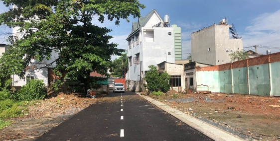 Bán đất ngay trung tâm hành chính tỉnh Đồng Nai, DT 60 - 80m2, SHR có sẵn, 1.4tỷ