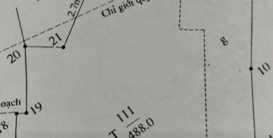 Bán Nhà Tặng kèm nhà cấp 4Trung tâm Biên hòa gần Vincom,DT:450m2 Giá:7 Tỷ 800