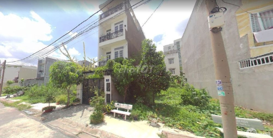 Bán gấp lô đất 65m² Quyết Thắng ở nhà thờ Biên Hòa