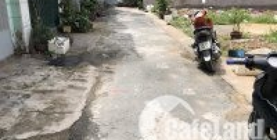 Kẹt vốn bán gấp 2 lô đất MT đường Bình Quới, P28, Bình Thạnh, sổ riêng giá 2,05ỷ