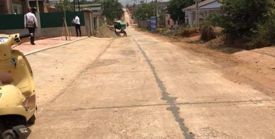 Bán lô đất vip cách mặt tiền Lê Duẩn 500m