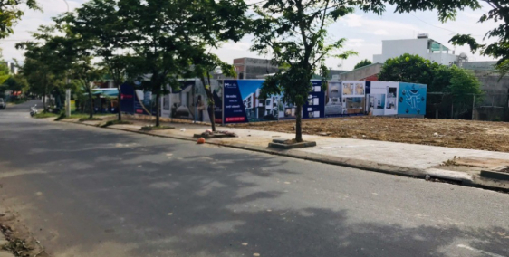 Cần tiền bán nhanh lô đất mặt tiền đường 7,5m, gần đường vành đai phía tây