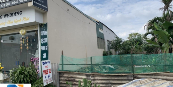 Bán Đất Ngay Trung Tâm T.T Cam Lộ - Quảng Trị LH 0943761002