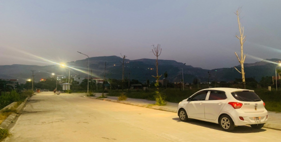 Khu đô thị đáng sống nằm giữa trung tâm thành phố Cẩm Phả Qn