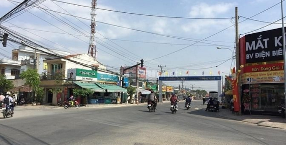Thanh lý lô đất ngay chợ Rạch Kiến