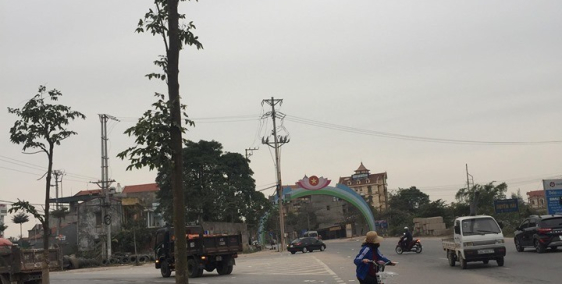 Cơ Hội đầu tư cuối năm Đất Trung Tâm TP.Chí Linh,HD chỉ 16tr/m2 giá chủ đầu tư