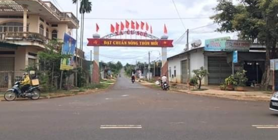 BÁN ĐẤT KHU VỰC CƯ SUÊ GIÁ RẺ