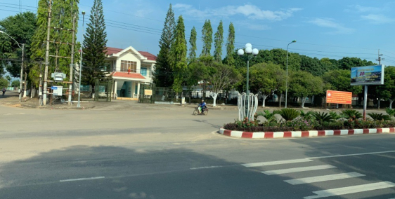 Chỉ với 469tr sở hữu ngay lô đất mặt tiền Quốc Lộ 14 gần FLC, Vincom.