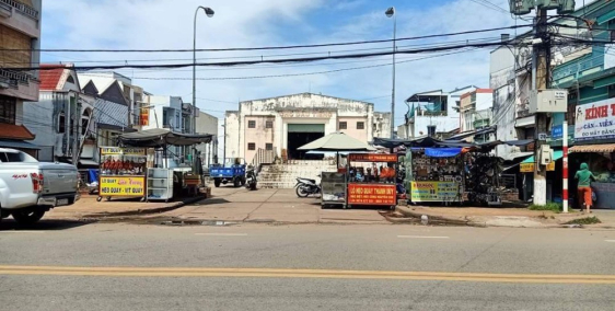 Đất Dầu Tiếng Bình Dương Mặt Tiền Đường ĐH 704 (32m)