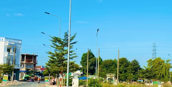 Cần bán đất ngay An Phú Thuận An giá chỉ 1 tỷ 4 giảm giá 1 cây vàng, Đất có sổ