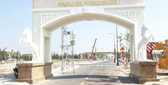 Bán đất dự án ICON Central, suất nội bộ, giá ưu đãi, 4 mặt tiền đường